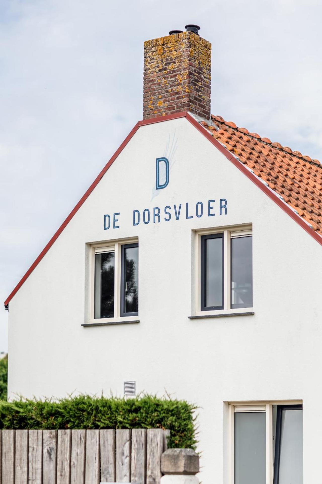 Bed & Bike De Dorsvloer Διαμέρισμα Domburg Εξωτερικό φωτογραφία